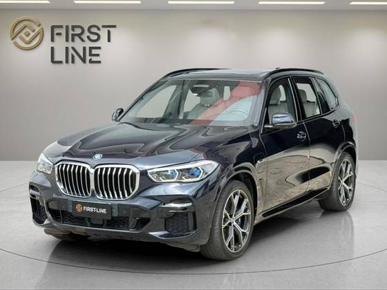 BMW X5 3.0 I6 TURBO HÍBRIDO XDRIVE45E M SPORT AUTOMÁTICO